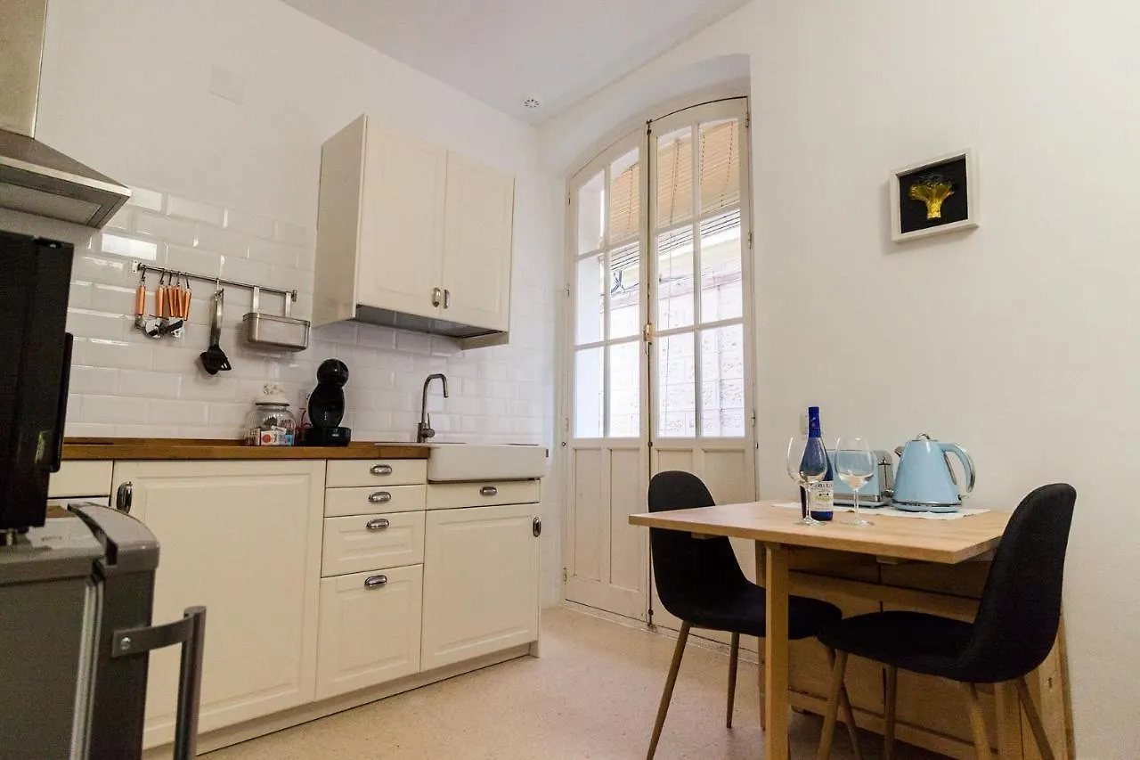 Apartamento - Casa Habanera カディス