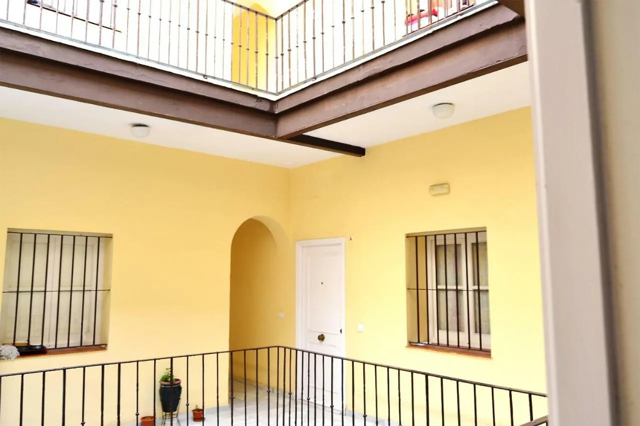 Apartamento - Casa Habanera Cádiz