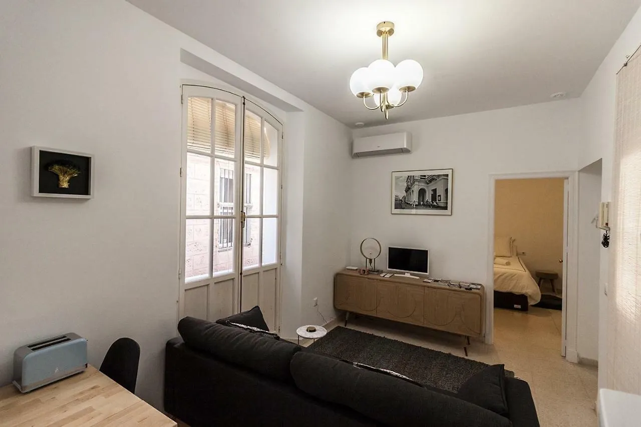 Apartamento - Casa Habanera カディス 0*,