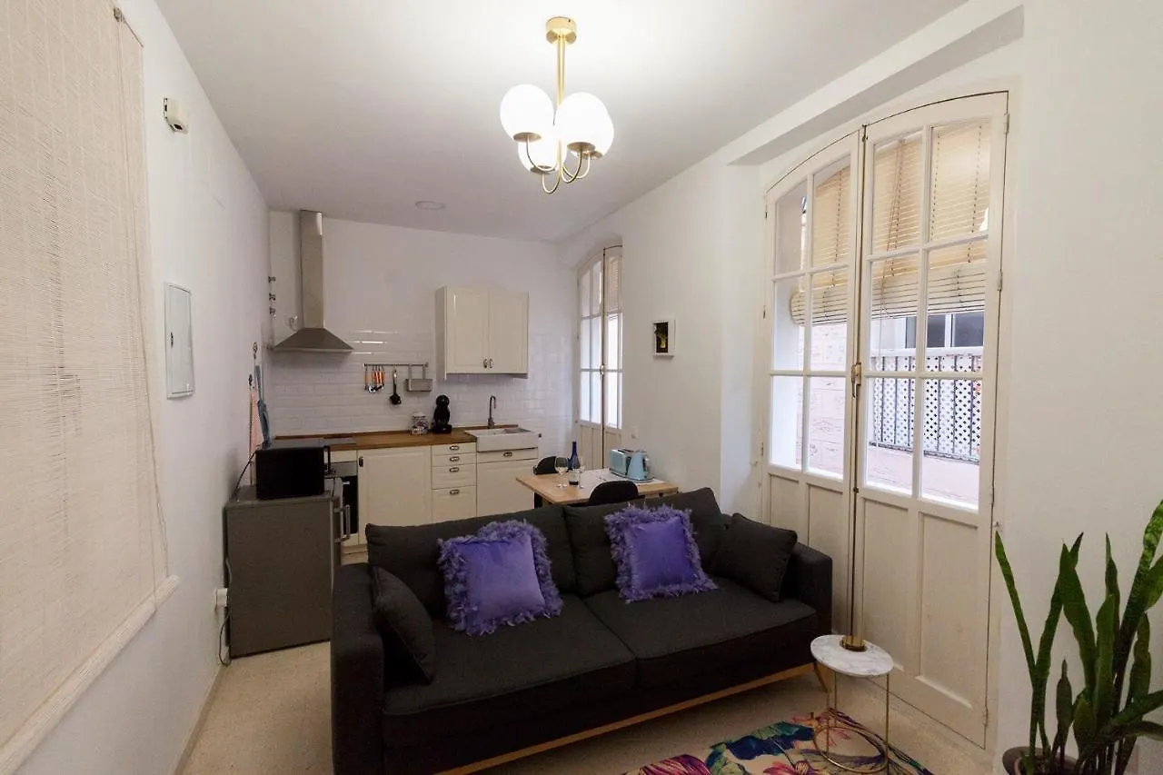 Apartamento - Casa Habanera Cadiz Spain