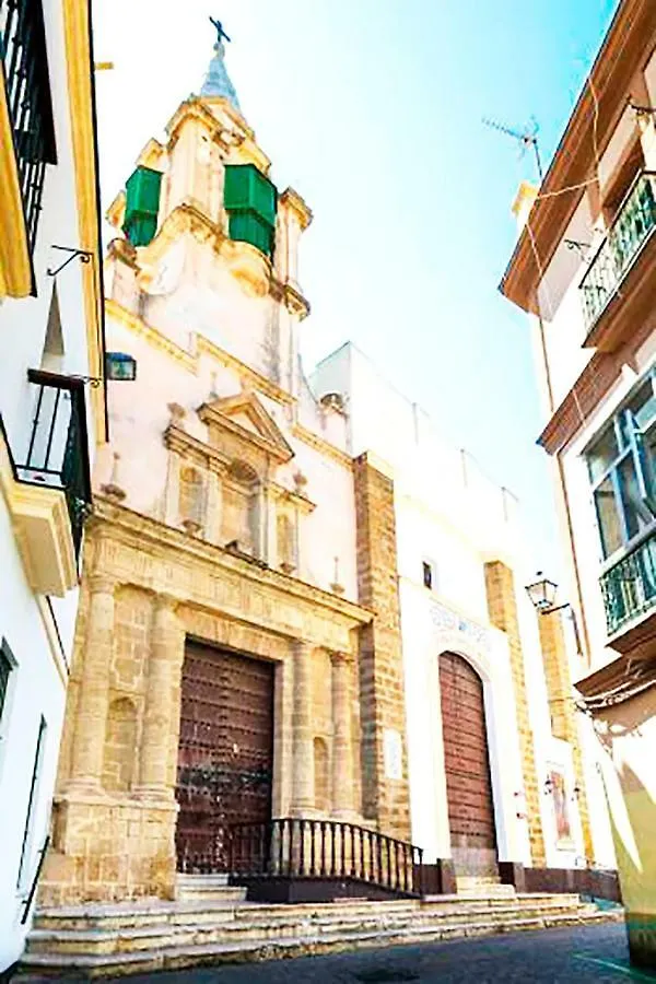 Apartamento - Casa Habanera Cadiz