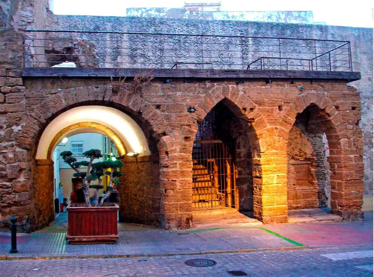 Apartamento - Casa Habanera Cadiz Spain